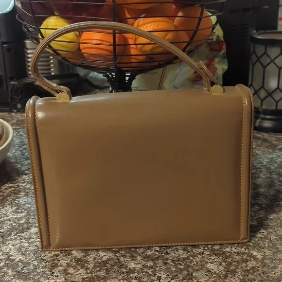 Vintage Tano by Madrid Small Tote - Picture 3 of 9